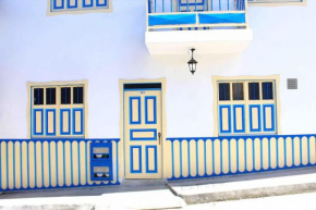 Casa Elena Salento A 4 Cuadras Del Parque Principal